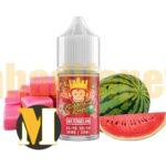 سالت آدامس بادکنکی هندوانه یخ دکتر ویپز <br><span>Dr Vapes Bubblegum Kings Watermelon Ice SaltNic 30ml</span>